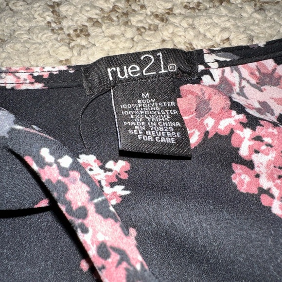 Rue 21 dress, size medium - Picture 3 of 4